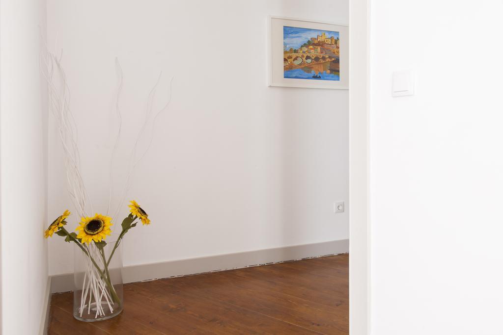 Downtown Cozy Apartment Lisboa Chambre photo