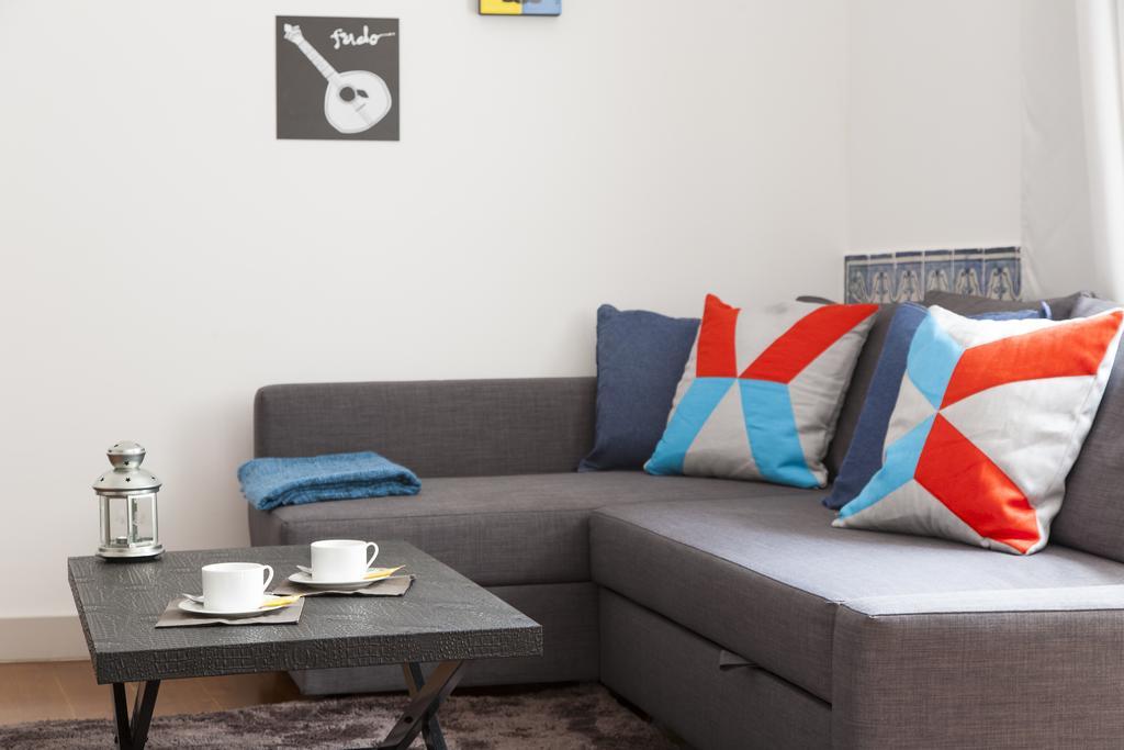 Downtown Cozy Apartment Lisboa Chambre photo