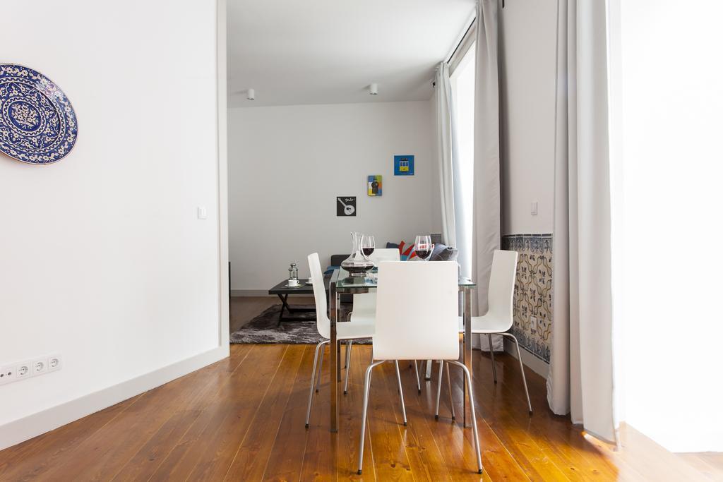 Downtown Cozy Apartment Lisboa Chambre photo